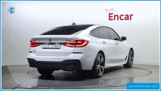 BMW GRAN TURISMO (GT) 640I XDRIVE M SPORT