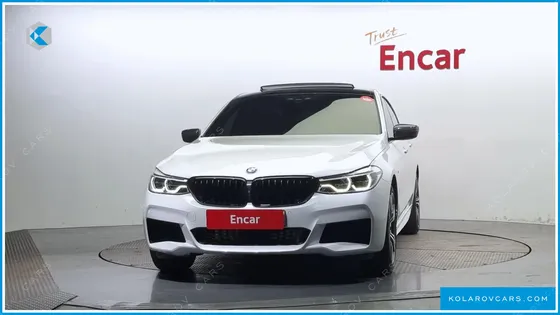 BMW GRAN TURISMO (GT) 640I XDRIVE M SPORT