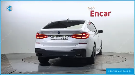 BMW GRAN TURISMO (GT) 640I XDRIVE M SPORT