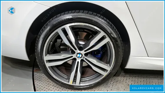 BMW GRAN TURISMO (GT) 640I XDRIVE M SPORT