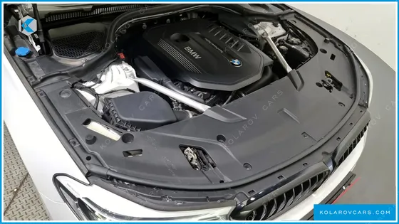 BMW GRAN TURISMO (GT) 640I XDRIVE M SPORT