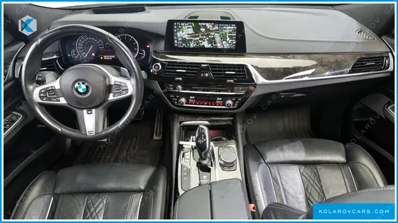 BMW GRAN TURISMO (GT) 640I XDRIVE M SPORT