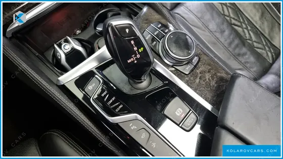 BMW GRAN TURISMO (GT) 640I XDRIVE M SPORT