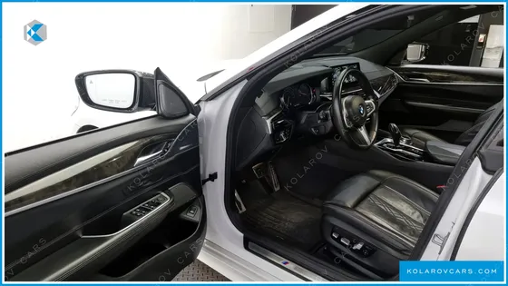 BMW GRAN TURISMO (GT) 640I XDRIVE M SPORT