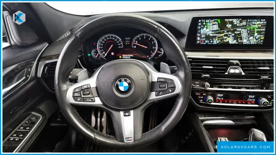 BMW GRAN TURISMO (GT) 640I XDRIVE M SPORT
