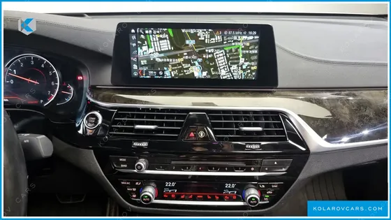 BMW GRAN TURISMO (GT) 640I XDRIVE M SPORT