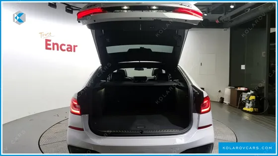 BMW GRAN TURISMO (GT) 640I XDRIVE M SPORT