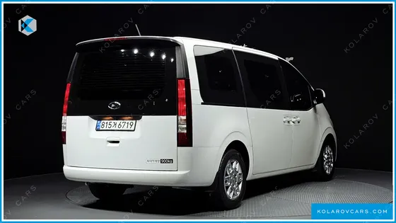 HYUNDAI STARIA CARGO 3-SEATER