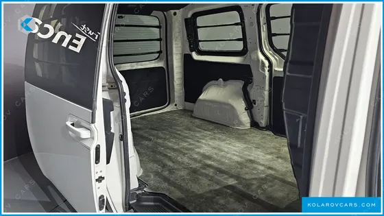 HYUNDAI STARIA CARGO 3-SEATER