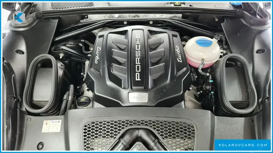 PORSCHE MACAN 3.6 TURBO