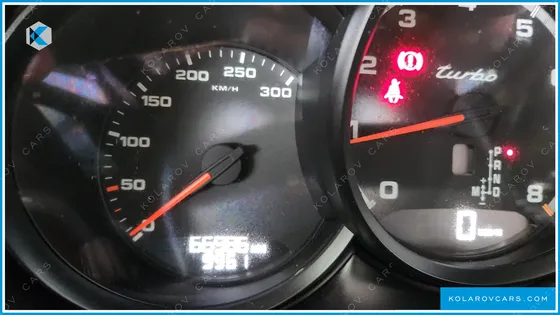 PORSCHE MACAN 3.6 TURBO