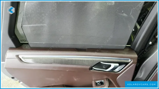 PORSCHE MACAN 3.6 TURBO