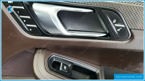 PORSCHE MACAN 3.6 TURBO