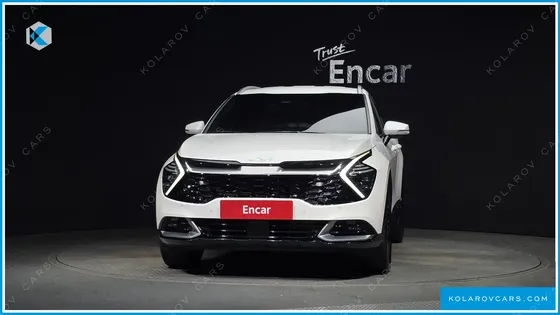 KIA SPORTAGE GASOLINE 1.6 TURBO 2WD