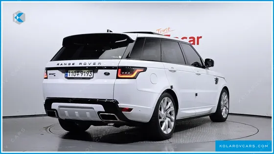 LAND ROVER RANGE ROVER SPORT P360 HSE DYNAMIC