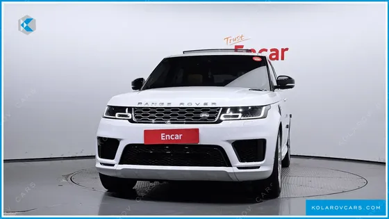 LAND ROVER RANGE ROVER SPORT P360 HSE DYNAMIC