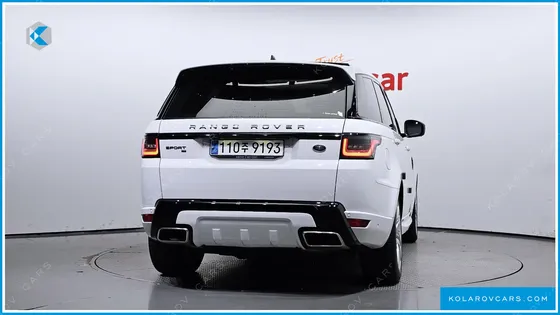 LAND ROVER RANGE ROVER SPORT P360 HSE DYNAMIC