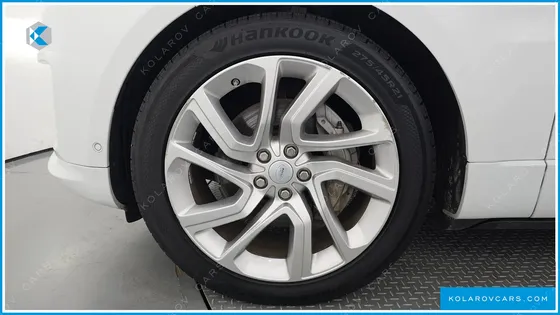LAND ROVER RANGE ROVER SPORT P360 HSE DYNAMIC