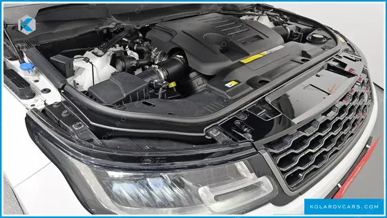 LAND ROVER RANGE ROVER SPORT P360 HSE DYNAMIC