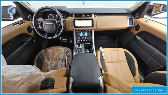 LAND ROVER RANGE ROVER SPORT P360 HSE DYNAMIC
