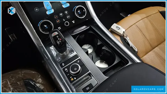 LAND ROVER RANGE ROVER SPORT P360 HSE DYNAMIC