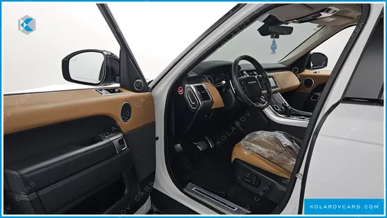 LAND ROVER RANGE ROVER SPORT P360 HSE DYNAMIC