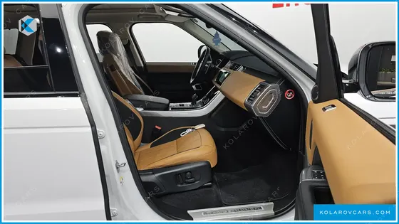 LAND ROVER RANGE ROVER SPORT P360 HSE DYNAMIC