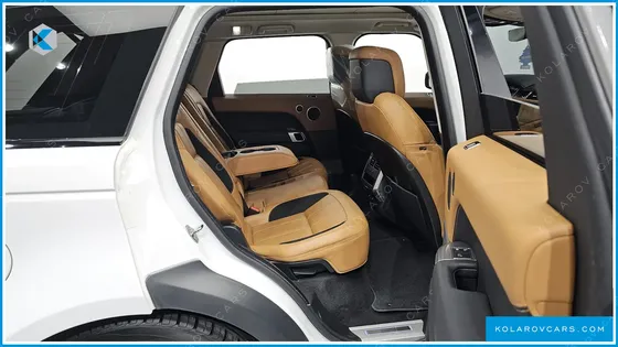 LAND ROVER RANGE ROVER SPORT P360 HSE DYNAMIC