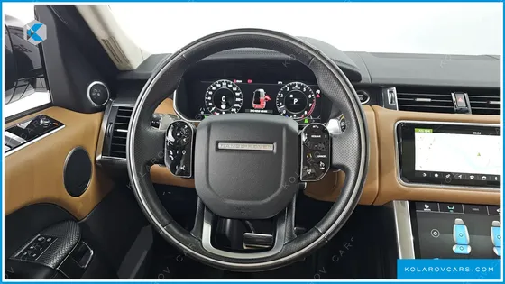 LAND ROVER RANGE ROVER SPORT P360 HSE DYNAMIC