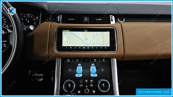 LAND ROVER RANGE ROVER SPORT P360 HSE DYNAMIC