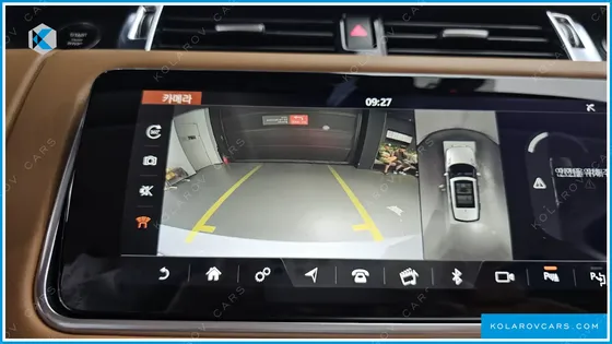 LAND ROVER RANGE ROVER SPORT P360 HSE DYNAMIC