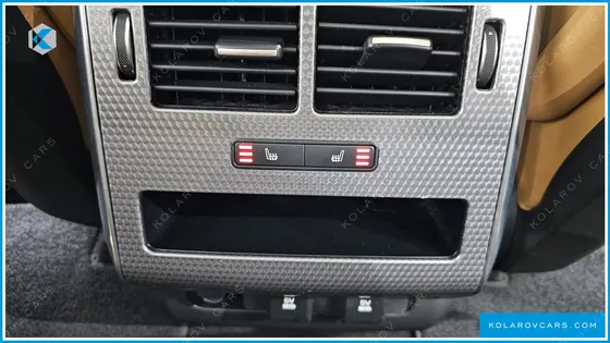 LAND ROVER RANGE ROVER SPORT P360 HSE DYNAMIC