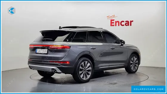 LINCOLN CORSAIR 2.0 RESERVE AWD
