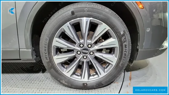 LINCOLN CORSAIR 2.0 RESERVE AWD