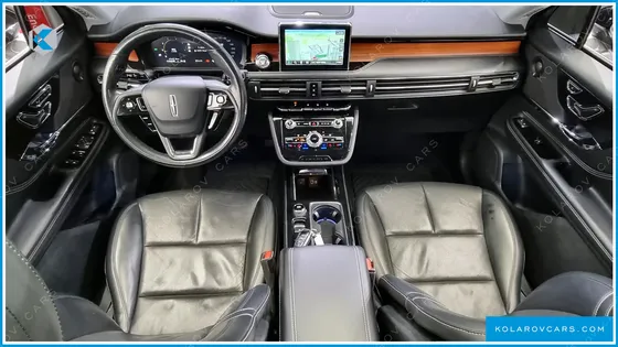 LINCOLN CORSAIR 2.0 RESERVE AWD