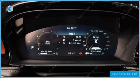 LINCOLN CORSAIR 2.0 RESERVE AWD