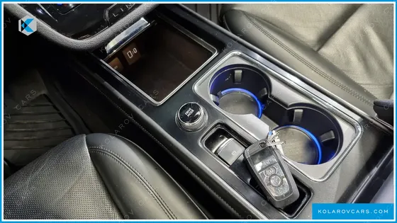 LINCOLN CORSAIR 2.0 RESERVE AWD