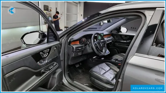 LINCOLN CORSAIR 2.0 RESERVE AWD