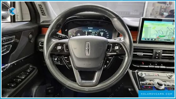 LINCOLN CORSAIR 2.0 RESERVE AWD