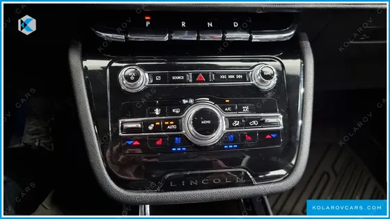 LINCOLN CORSAIR 2.0 RESERVE AWD