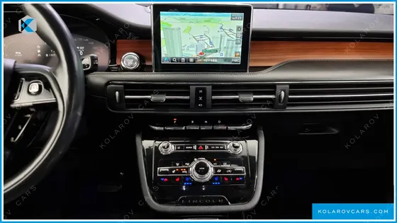 LINCOLN CORSAIR 2.0 RESERVE AWD
