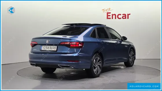 VOLKSWAGEN JETTA 1.4 TSI PRESTIGE