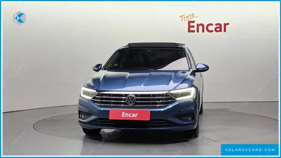 VOLKSWAGEN JETTA 1.4 TSI PRESTIGE