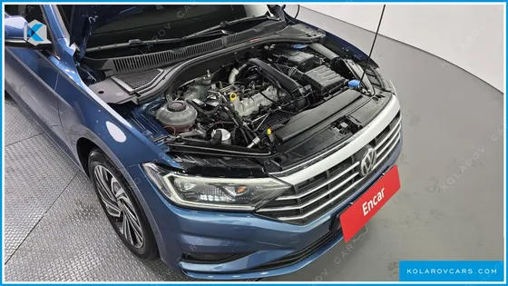 VOLKSWAGEN JETTA 1.4 TSI PRESTIGE