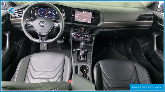 VOLKSWAGEN JETTA 1.4 TSI PRESTIGE