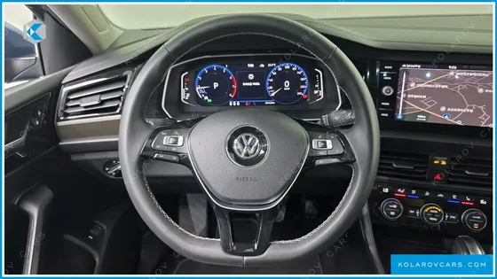VOLKSWAGEN JETTA 1.4 TSI PRESTIGE