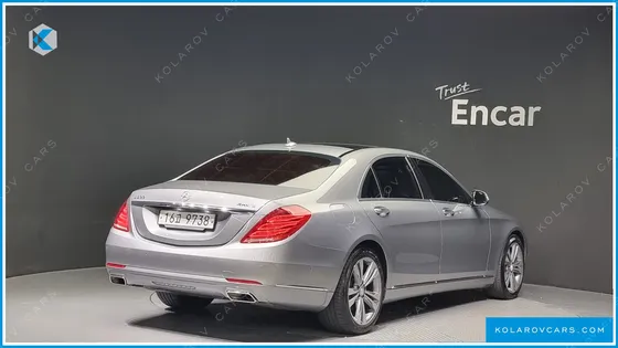 MERCEDES S-CLASS S400L