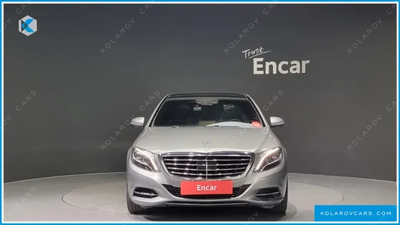 MERCEDES S-CLASS S400L