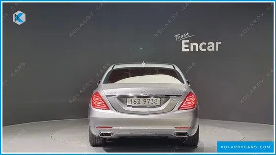 MERCEDES S-CLASS S400L