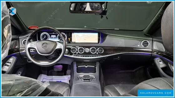 MERCEDES S-CLASS S400L